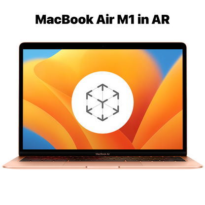 Apple MacBook Air (13-inch) – Apple M1 Chip (Latest Model)