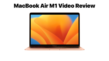 Apple MacBook Air (13-inch) – Apple M1 Chip (Latest Model)