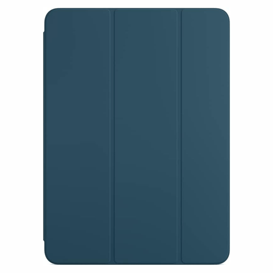 ProCase - Smart Folio for iPad Air 10.9-inch (5th and 4th Generation) - Marine Blue - - Maxandfix -