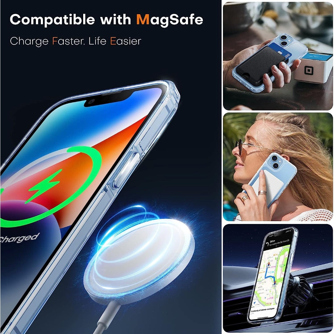 5-in-1 Magnetic Case for iPhone 13 / 14