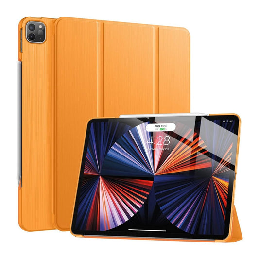 Soke - Smart Folio for iPad Pro 12.9-inch (6th, 5th, 4th and 3rd Generation) - Citrus - - Maxandfix -