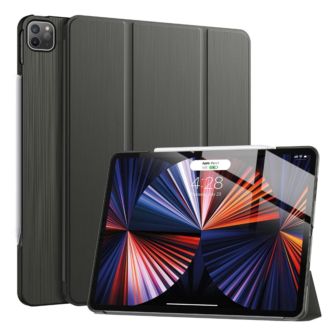 Apple Smart Folio Cover for 12.9-inch iPad Pro 3rd/4th & 5th Generation offers