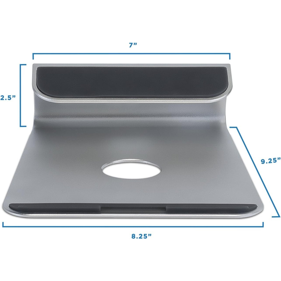 Tilted Laptop Riser for MacBook and iPad