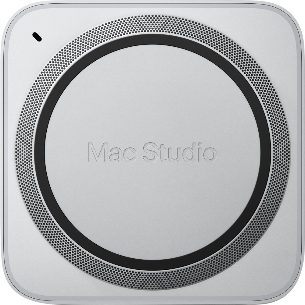 Mac Studio: Apple M1 Max - Silver - Maxandfix