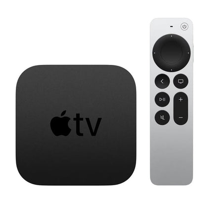 Apple TV 4K (2021) - 64GB