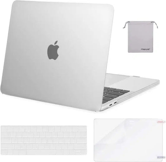 MacBook Pro 13-inch Hardshell Case 2016-2022 - Maxandfix
