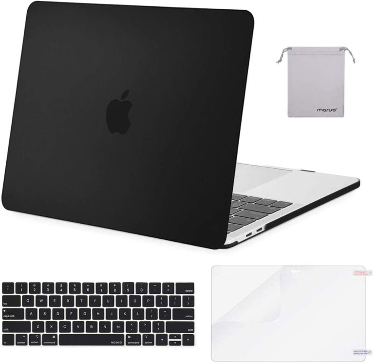 MacBook Pro 14′ inch Hardshell Case 2021-2022 - Maxandfix