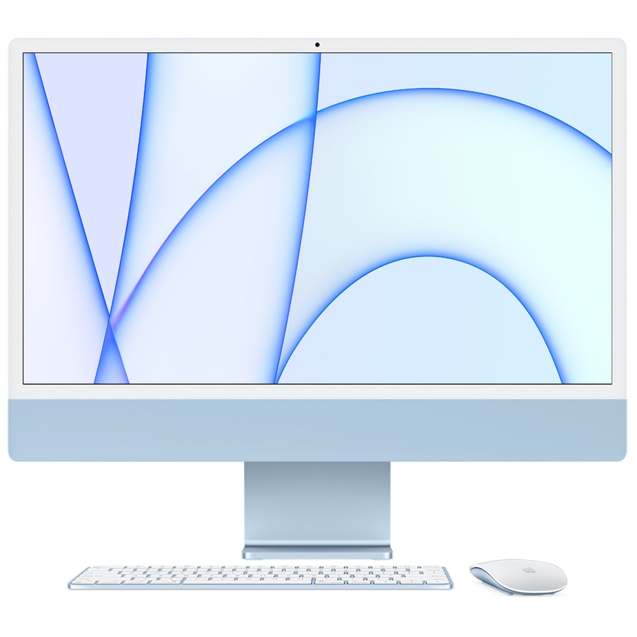 Apple iMac (24-inch, M1 chip with 8‑core CPU and 7‑core GPU) - Maxandfix