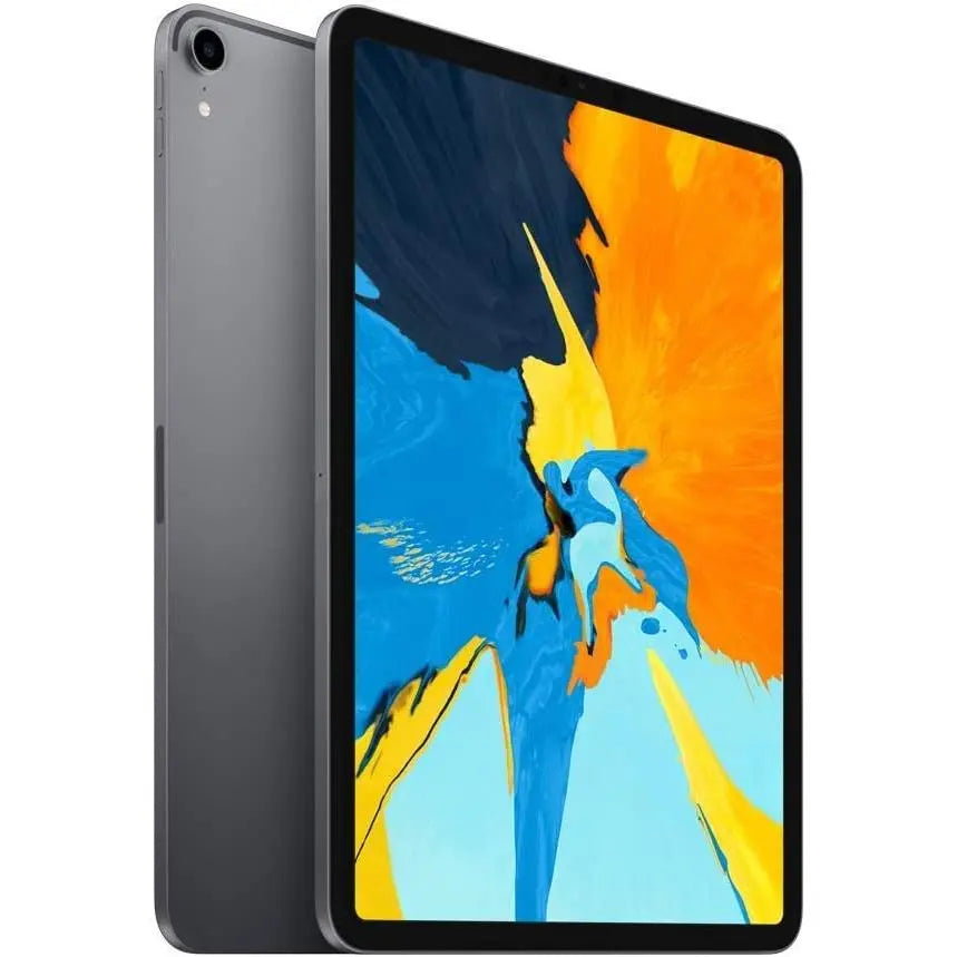Apple 11-inch iPad Pro (2018)
