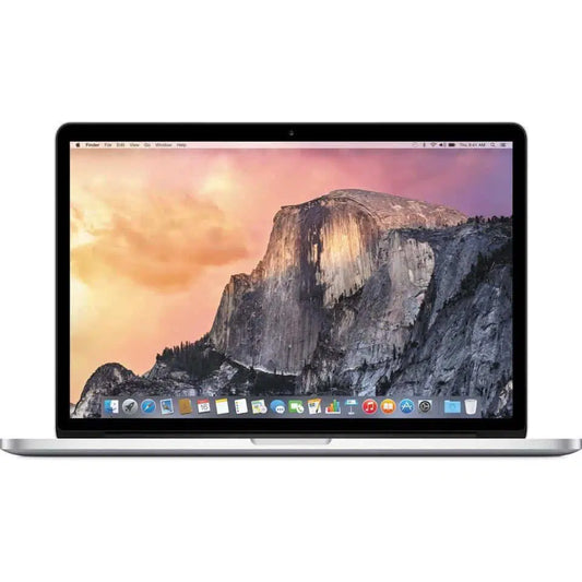 Apple MacBook Pro (Retina, 15-inch) – (2015) - Maxandfix
