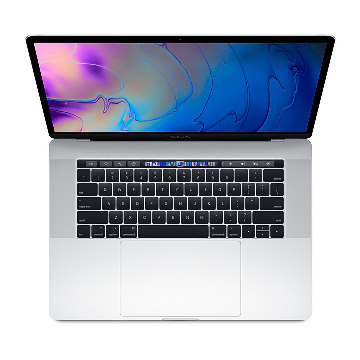 Apple MacBook Pro (15-inch, w/ Touch Bar) – (2018) - Maxandfix