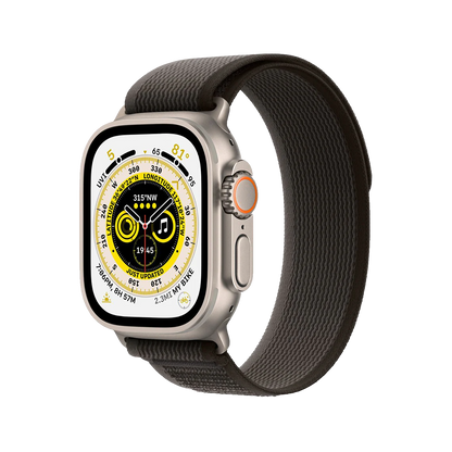 Apple Watch Ultra (Titanium, Cellular, 49mm)