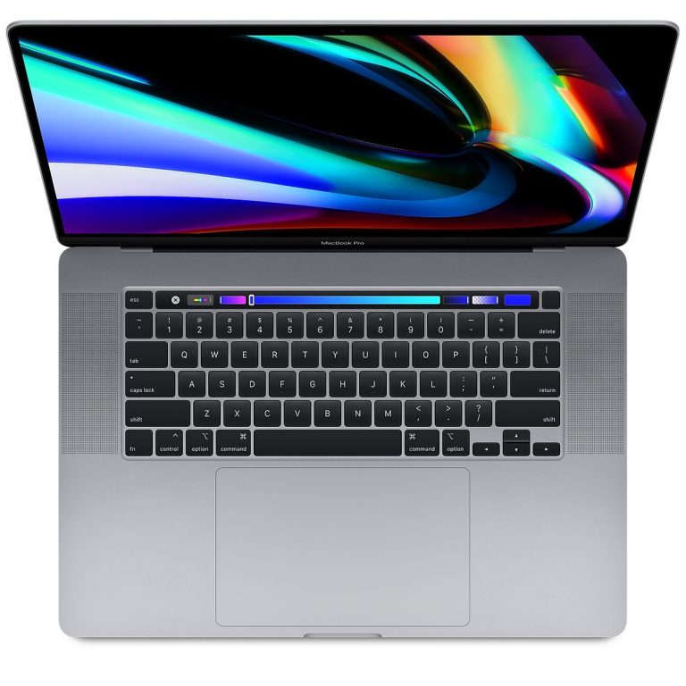 Apple MacBook Pro (16-inch, w/ Touch Bar) – (2019) - Maxandfix